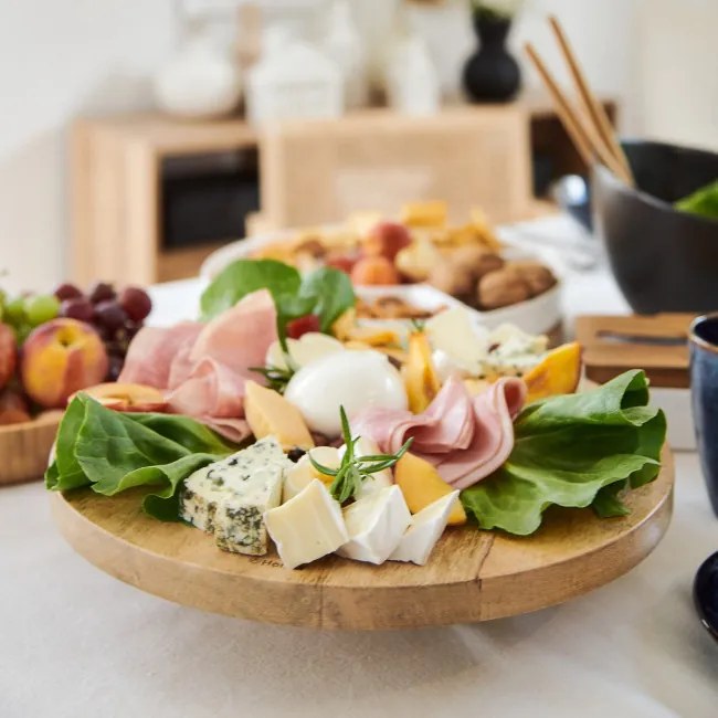 Podnos SJAL MANGO drevený 831145