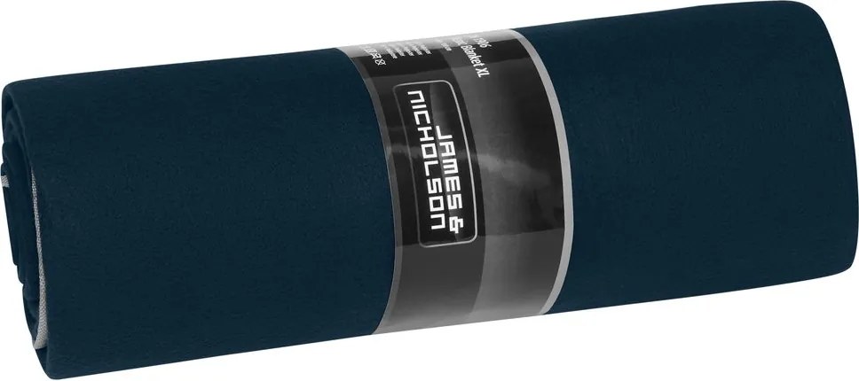 James & Nicholson (Daiber) Veľká pikniková deka JN1906 - Tmavomodrá