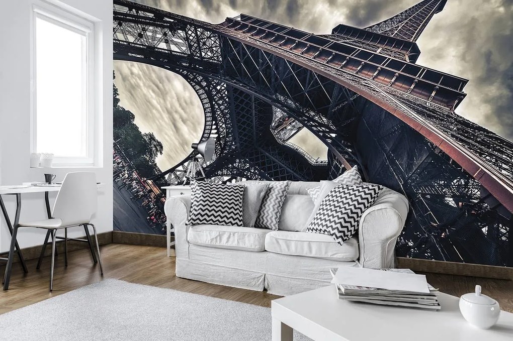 Fototapeta - Paríž (254x184 cm)