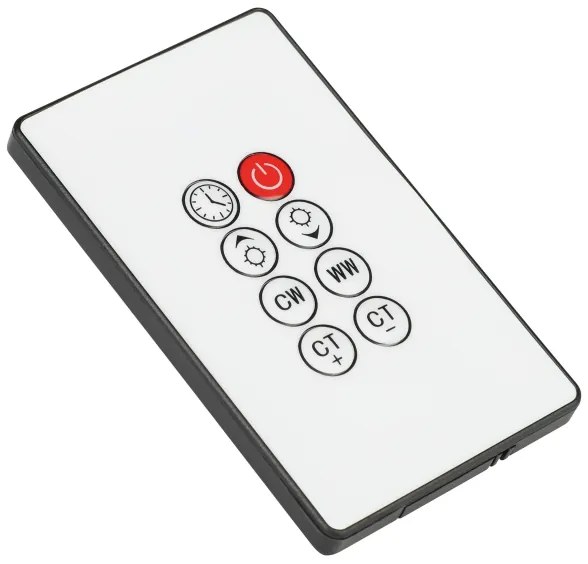 Eglo 75653 - LED Stmievateľná stojacia lampa PICACHA LED/14W/230V 2700-6500K + DO