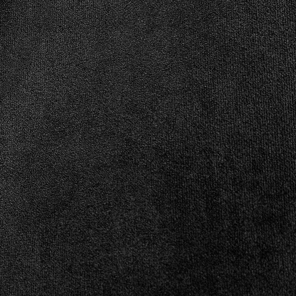 ZATEMŇOVACÍ ZÁVES NA PÁSKE VILLA 140X270 CM ČIERNA