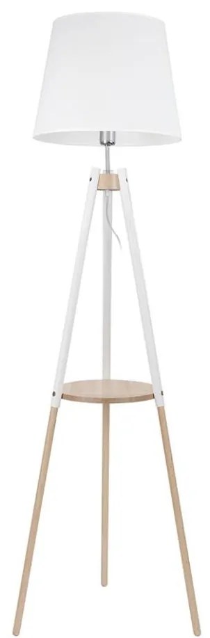 Stojacia lampa VAIO WHITE 1xE27/60W/230V