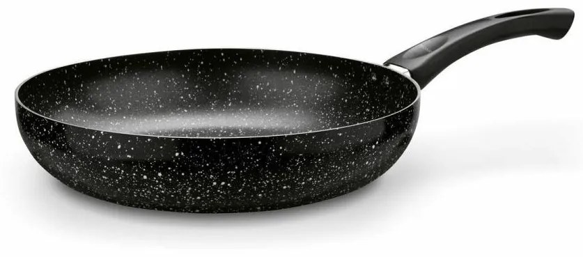 Panvica MARMARA 28cm čierna nepriľnavá