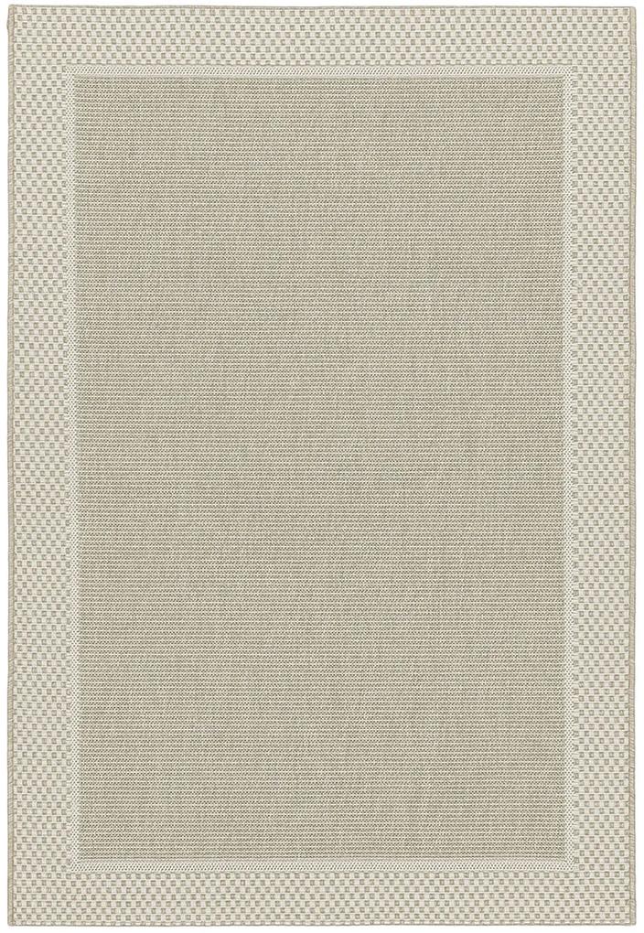 Koberce Breno Kusový koberec BALI 01/AVA, béžová,120 x 170 cm