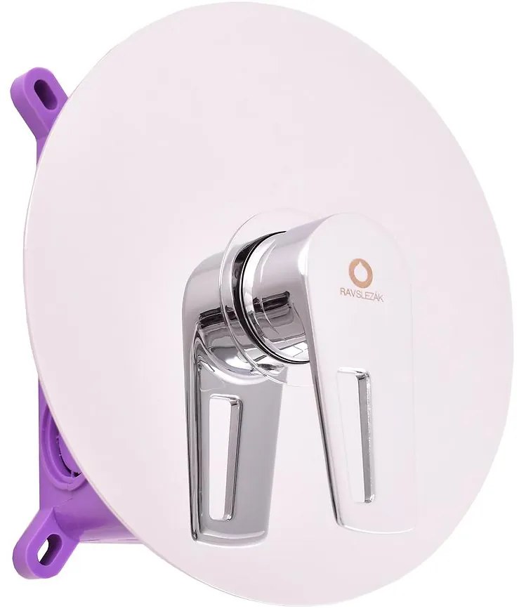 Batéria sprchová/vaňová podomietková COLORADO CO283BOX