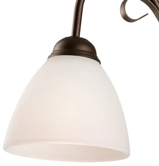 Nástenné svietidlo ADELLE 1xE27/60W/230V