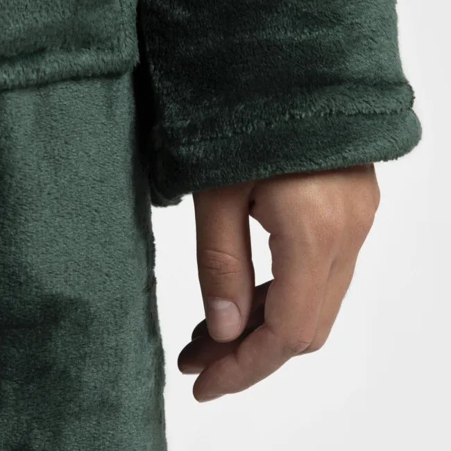 Deka SCALES s rukávmi, zelená 898407