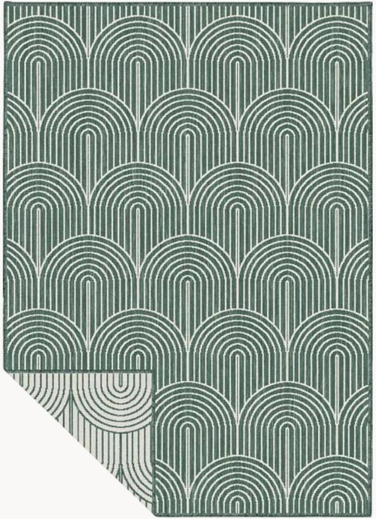 Obojstranný koberec do interiéru/exteriéru Pangli