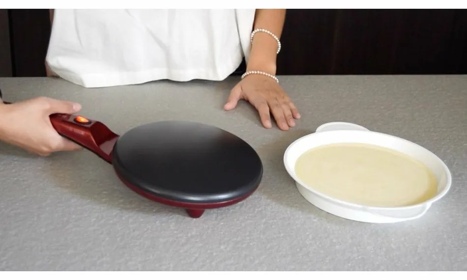 Beper BT710Y elektrická panvica na palacinky