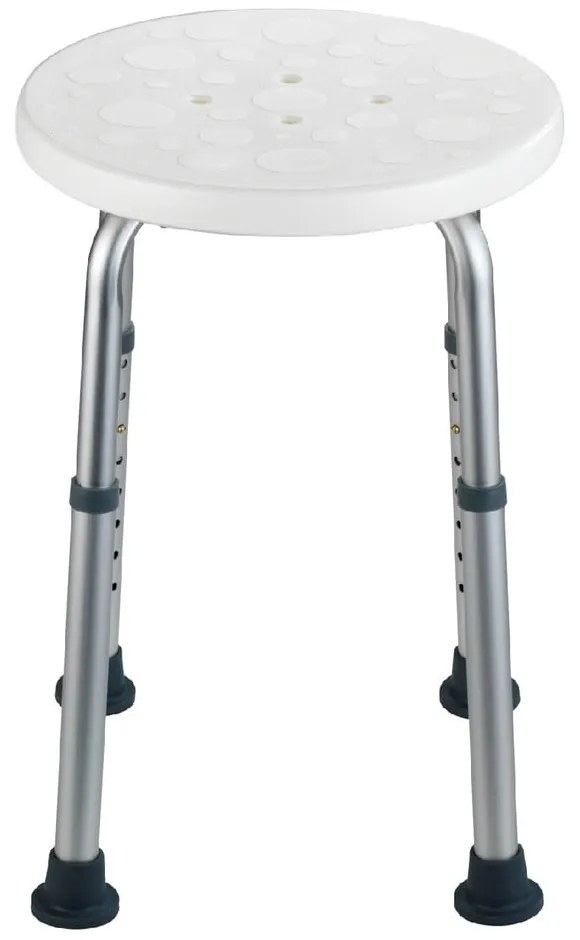 Stolička do vane či sprchy Wenko Bath/Shower Stool, 45 × 45 cm