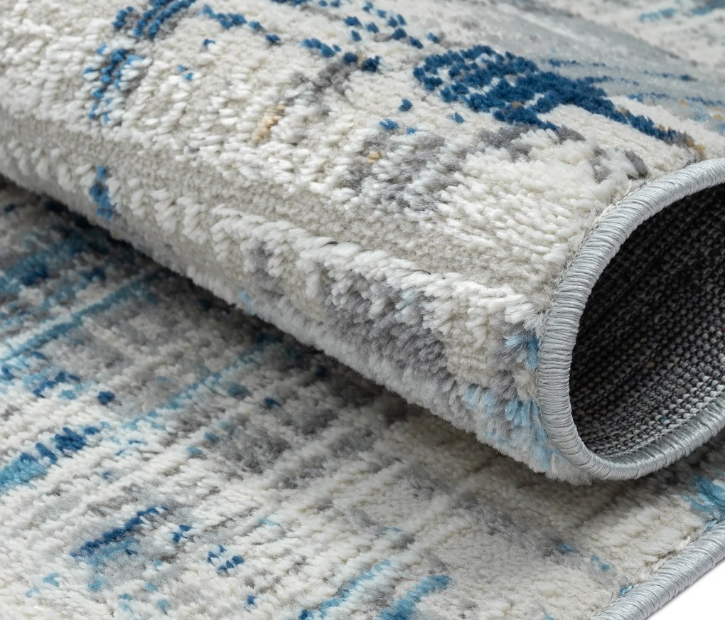 Kusový koberec My Stripes Beige, 200x290, béžová, chodba / predsieň, My Flair