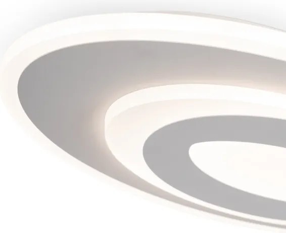 Brilagi - LED stmievateľné stropné svietidlo MODERN LED/45W/230V 3000-6000K + DO