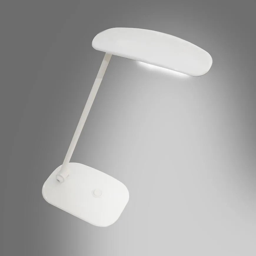 Stolná lampa  1319 LED biela