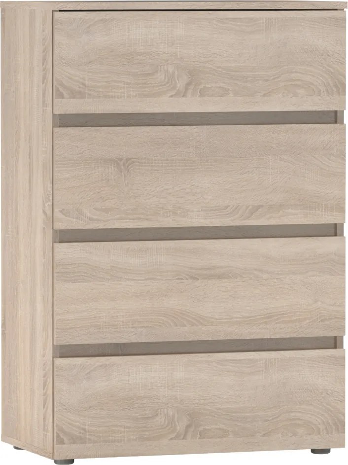 Komoda PARMAD, dub Sonoma