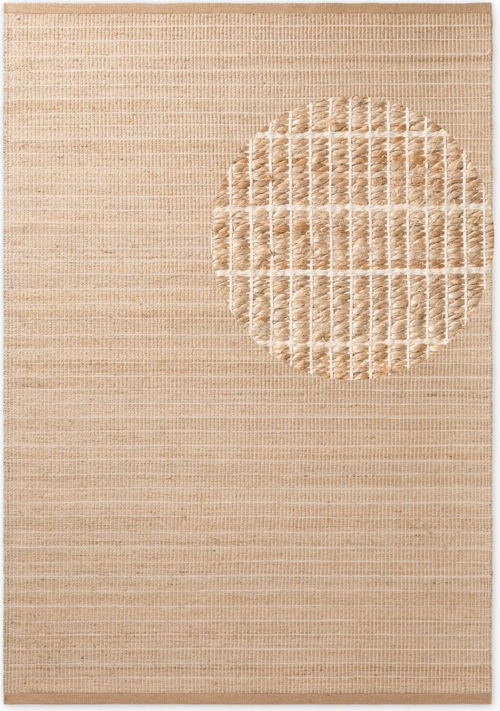 Villeroy & Boch Kusový koberec Birka 106339 Natural Gold, 120x170, béžová, chodba / predsieň