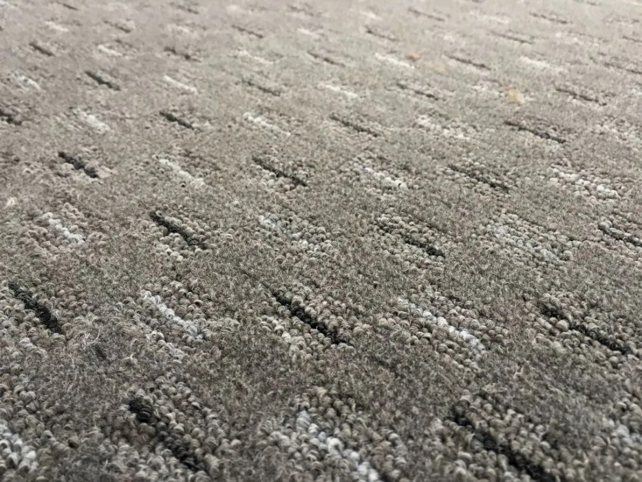 Vopi koberce AKCE: 275x415 cm Metrážový koberec Valencia šedá - Rozměr na míru s obšitím cm