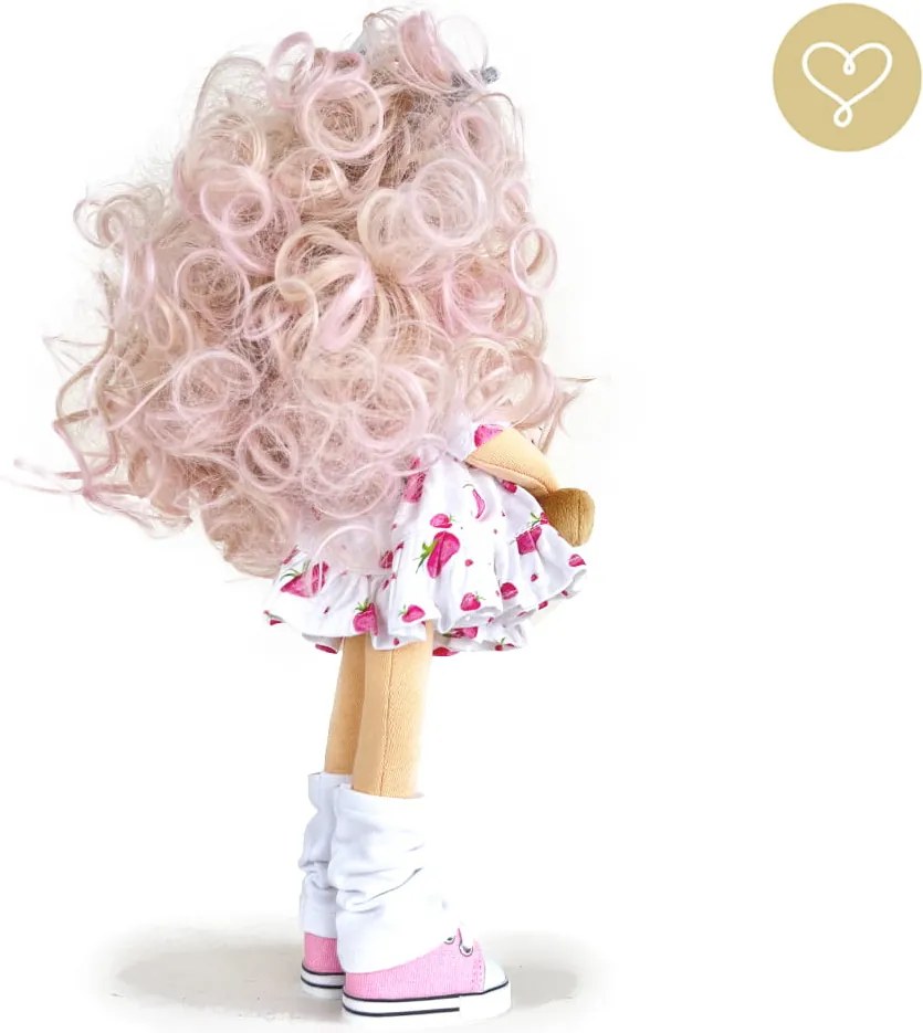 Bábika Jahôdka 40 cm Varianta 2