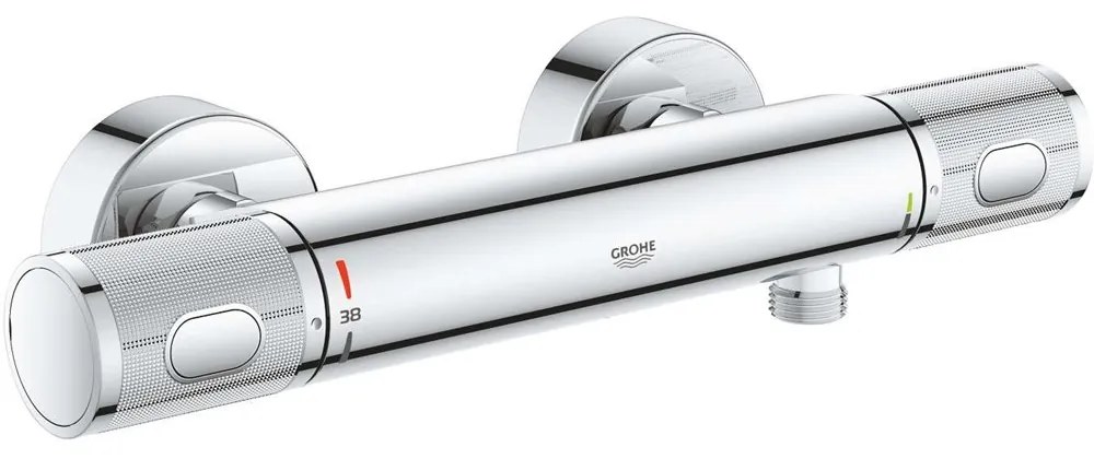 GROHE Precision Feel termostatická sprchová batéria nástenná, chróm, 34790000