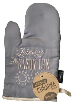 Nekupto Darčeková chňapka Začni každý deň s úsmevom Kafetearie
