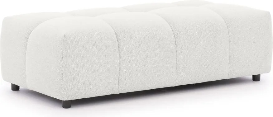 Biela podnožka Albane – Ropez