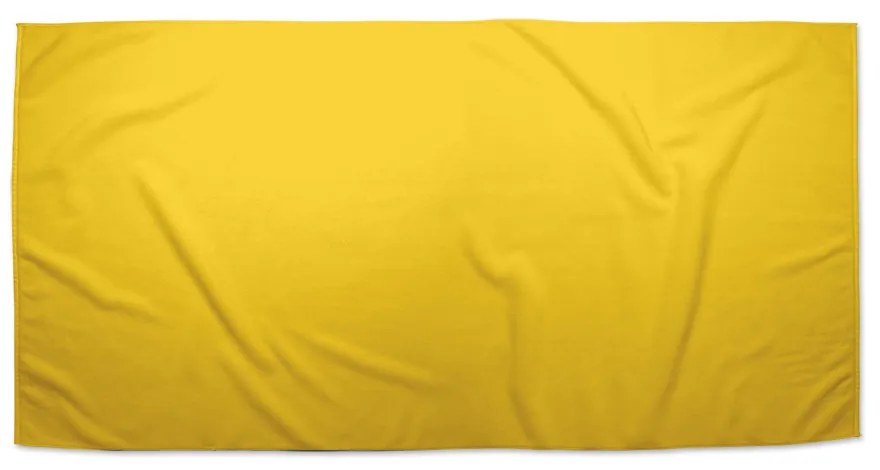 Sablio Uterák Žltá 3 - 30x50 cm