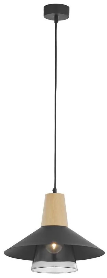 Jupiter 1871 - BY 1 - Luster na lanku BONDY 1xE27/60W/230V