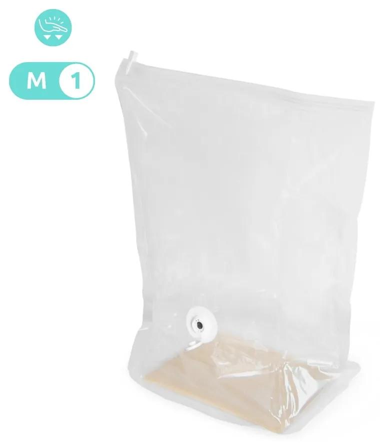 Vakuový úložný obal na oblečenie Compactor Cubic Vacuum Bag, 50 x 30 x 60 cm
