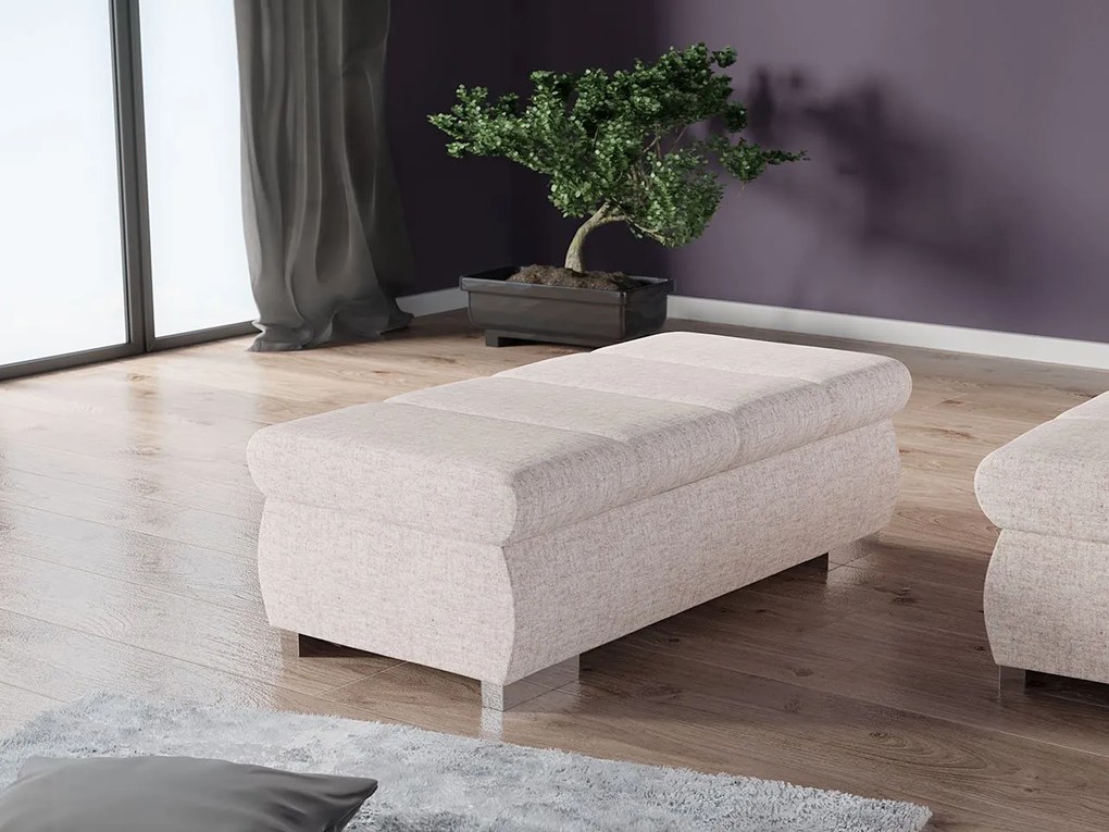 Taburetka Kanton, Dostupné poťahy: Zoya 03