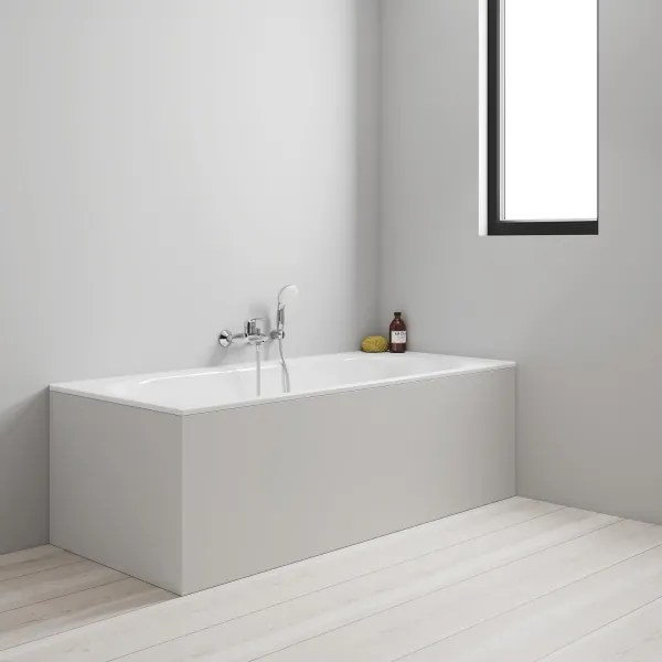 GROHE 33300002 - Vaňová batéria EUROSMART DN 15 lesklý chróm