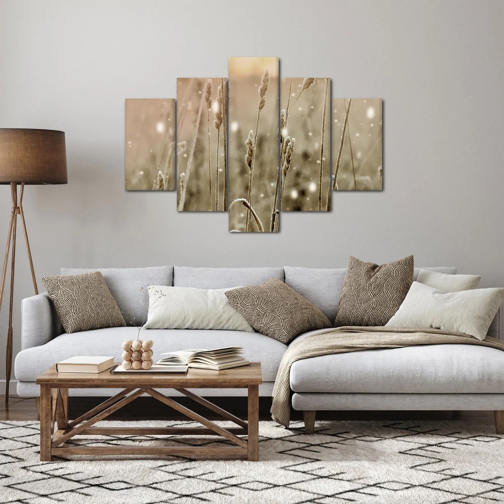 Obraz - Harmonická lúka (150x105 cm)