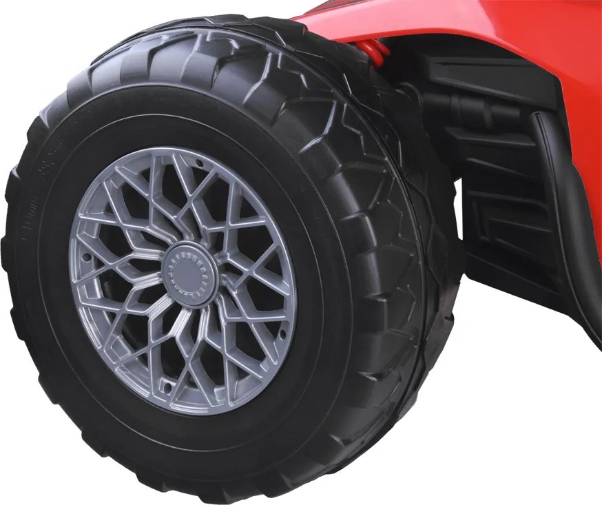 JOKOMISIADA Dvojmiestne autíčko na batériu Buggy Racing červené PA0281