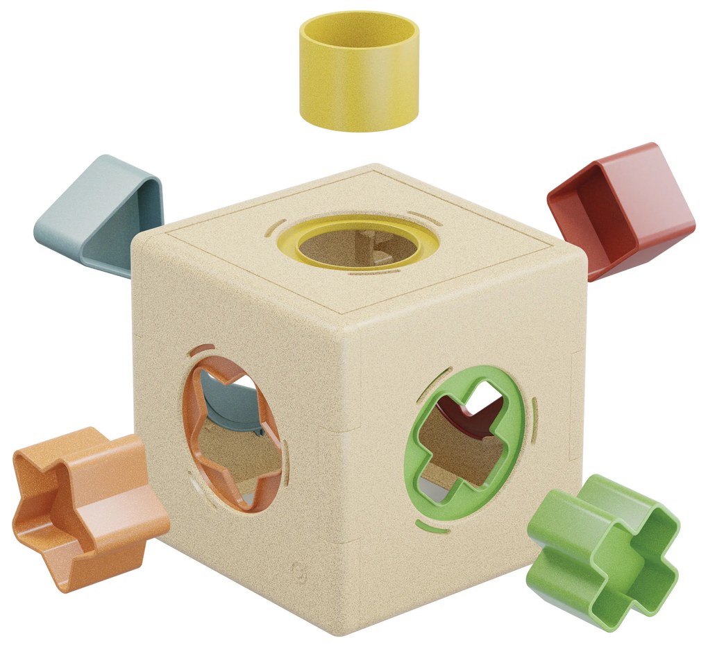 PlayBio - Kubo Shape