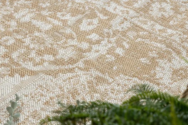 Koberec ORGANIC 2762 naturálny / krémový