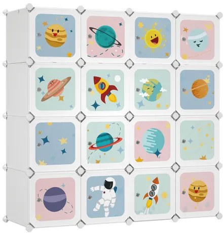 Detská skrinka LPC905W01