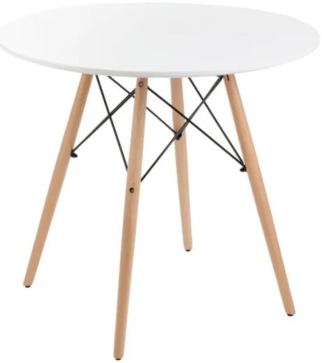 Konferenčný stolík TAVOLO biely 869742 60 cm