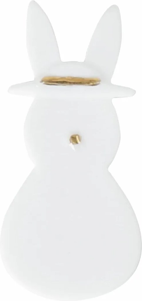 räder Velikonoční dekorace Rabbits Mini – set 4 ks