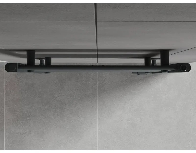 Mexen Hades, vykurovacie teleso 1200x600 mm, 659 W, antracitová, W104-1200-600-00-66