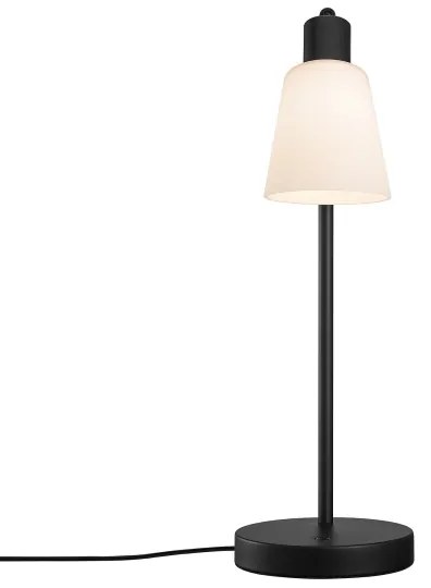 Nordlux - Stolná lampa MOLLI 1xE14/25W/230V