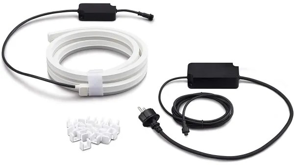 LED RGBW Stmievateľný pásik Philips Hue OUTDOOR STRIP LED/20,5W 2m IP67