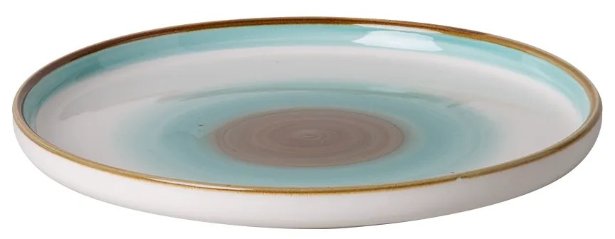 Tanier plytký U-Coupe Gaya RGB Rustico 20 cm - 452082