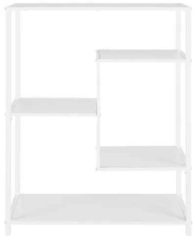 Livarno home Regál, biela (100393736)