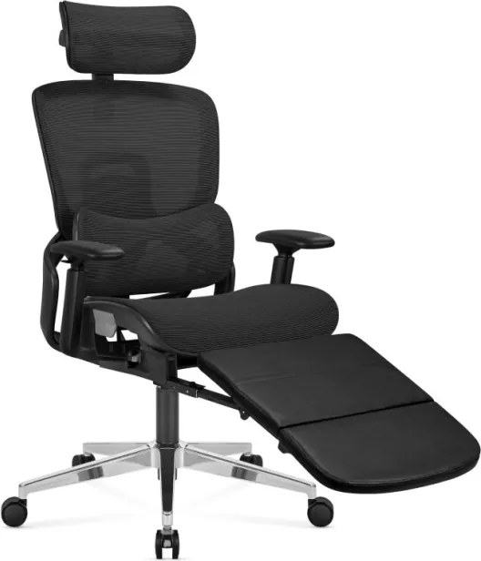 Kancelárska stolička Expert 9.3 Black