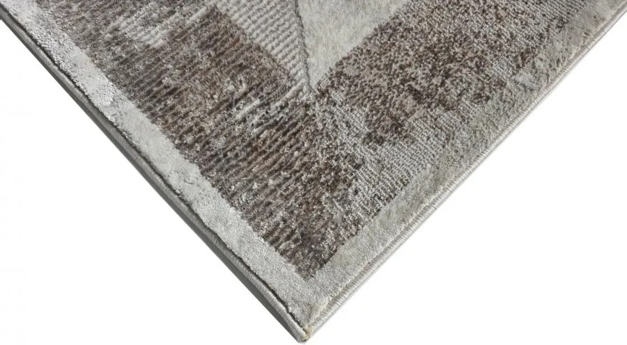 DC Koberec Oman 236 tmavá vizion zlatá Rozmer: 280×380 cm