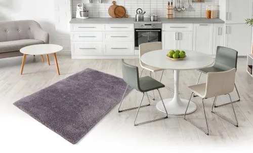 Koberce Breno Kusový koberec SPRING lila, fialová,160 x 230 cm
