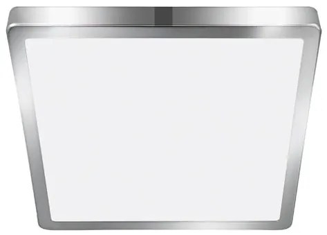 Eglo Fueva nástenné svetlo 28,5x3 cm plast chróm 30894