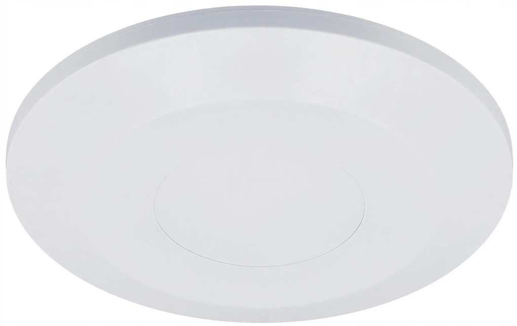 ECOLIGHT PIR pohybové čidlo nastaviteľné IP20 - 110-240V - 360 ° - biela