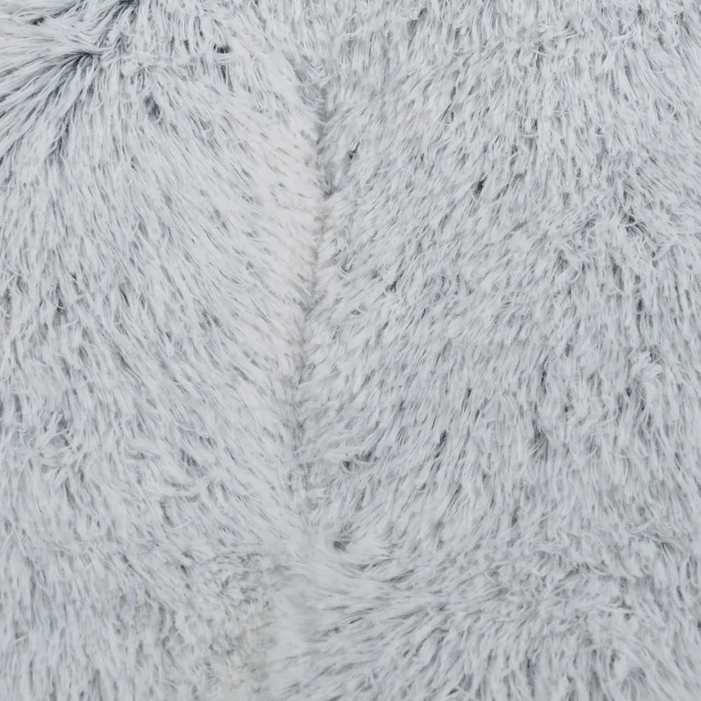Biely pelech pre psa 100x70 cm Fluffy Heather – Love Story