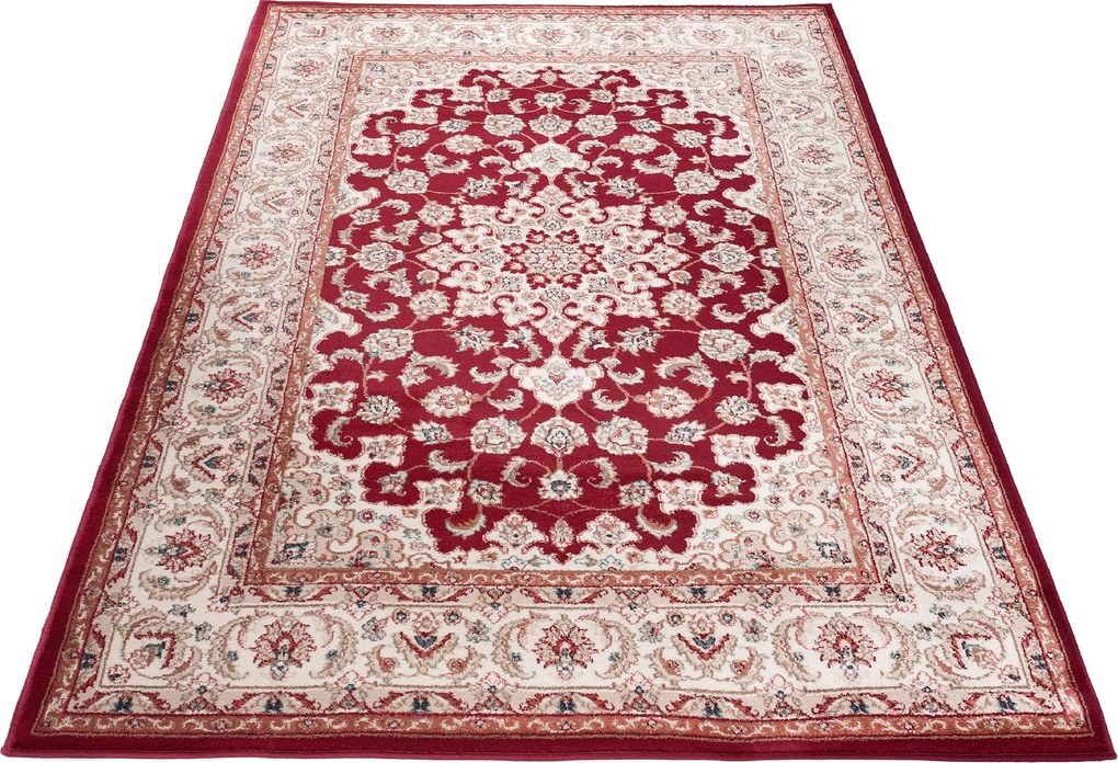 TA Koberec K466A ČERVENÁ COLORADO BIL Rozmer: 200x300 cm