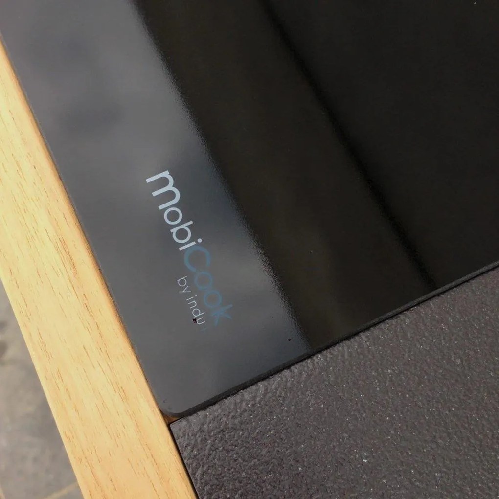 Indu+ Mobicook vonkajšia kuchyňa