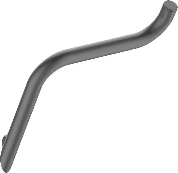 Deante Silia, nástenný držiak na toaletný papier, grafitová, DEA-ADI_D211